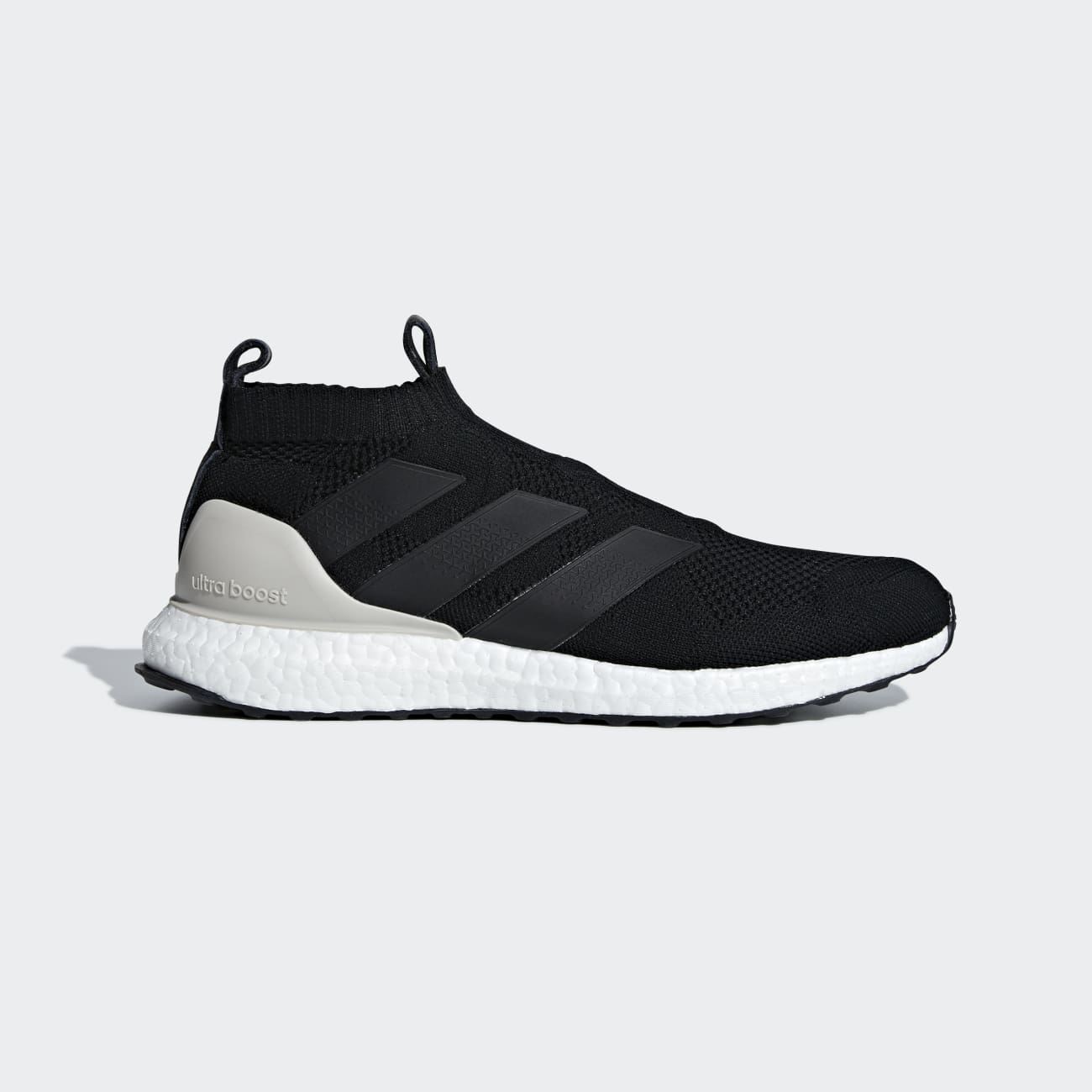 Adidas A 16+ Ultraboost Férfi Focicipő - Fekete [D65952]